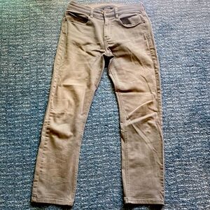 Marine Layer Jeans - Like New! Men’s 30x30 Grey